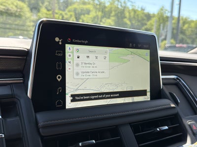 2024 GMC Yukon XL AT4