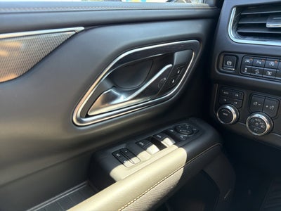 2024 GMC Yukon XL AT4