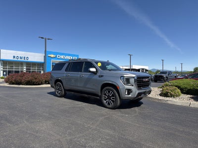 2024 GMC Yukon XL AT4