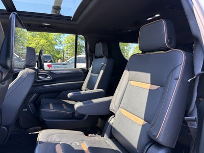 2024 GMC Yukon XL AT4