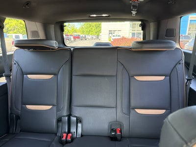 2024 GMC Yukon XL AT4