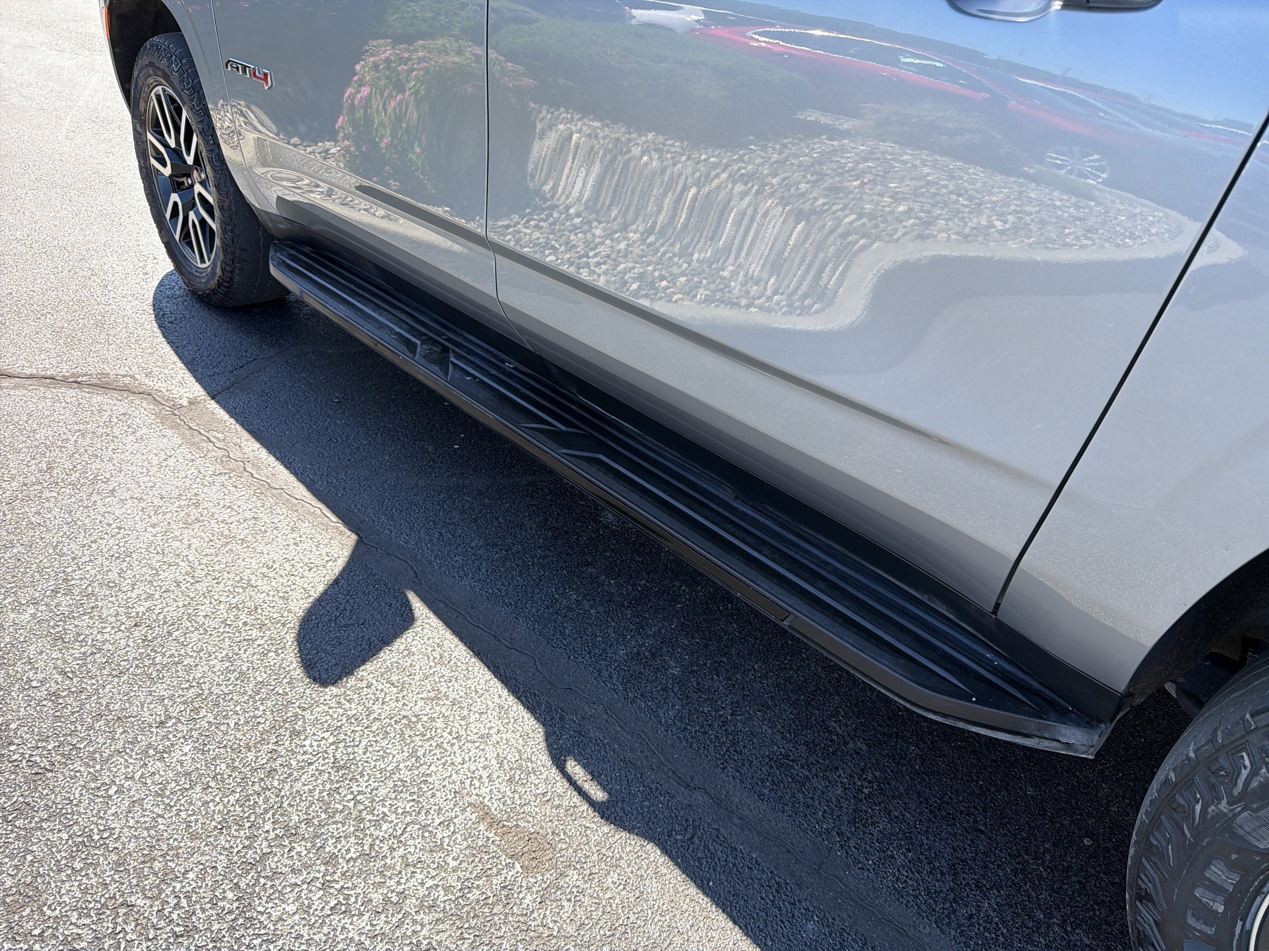 2024 GMC Yukon XL AT4
