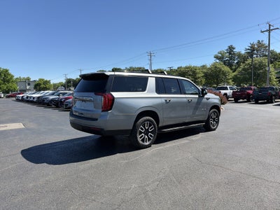 2024 GMC Yukon XL AT4