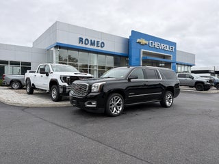 2018 GMC Yukon XL Denali