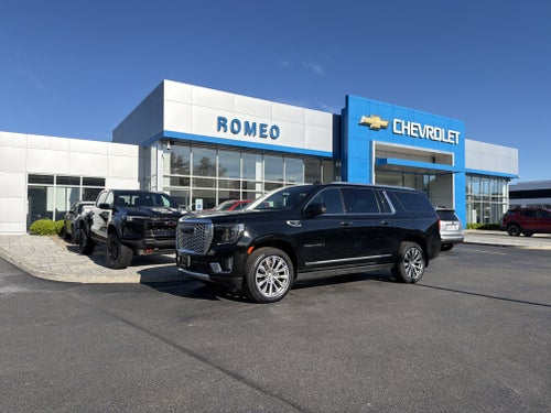 2021 GMC Yukon XL Denali