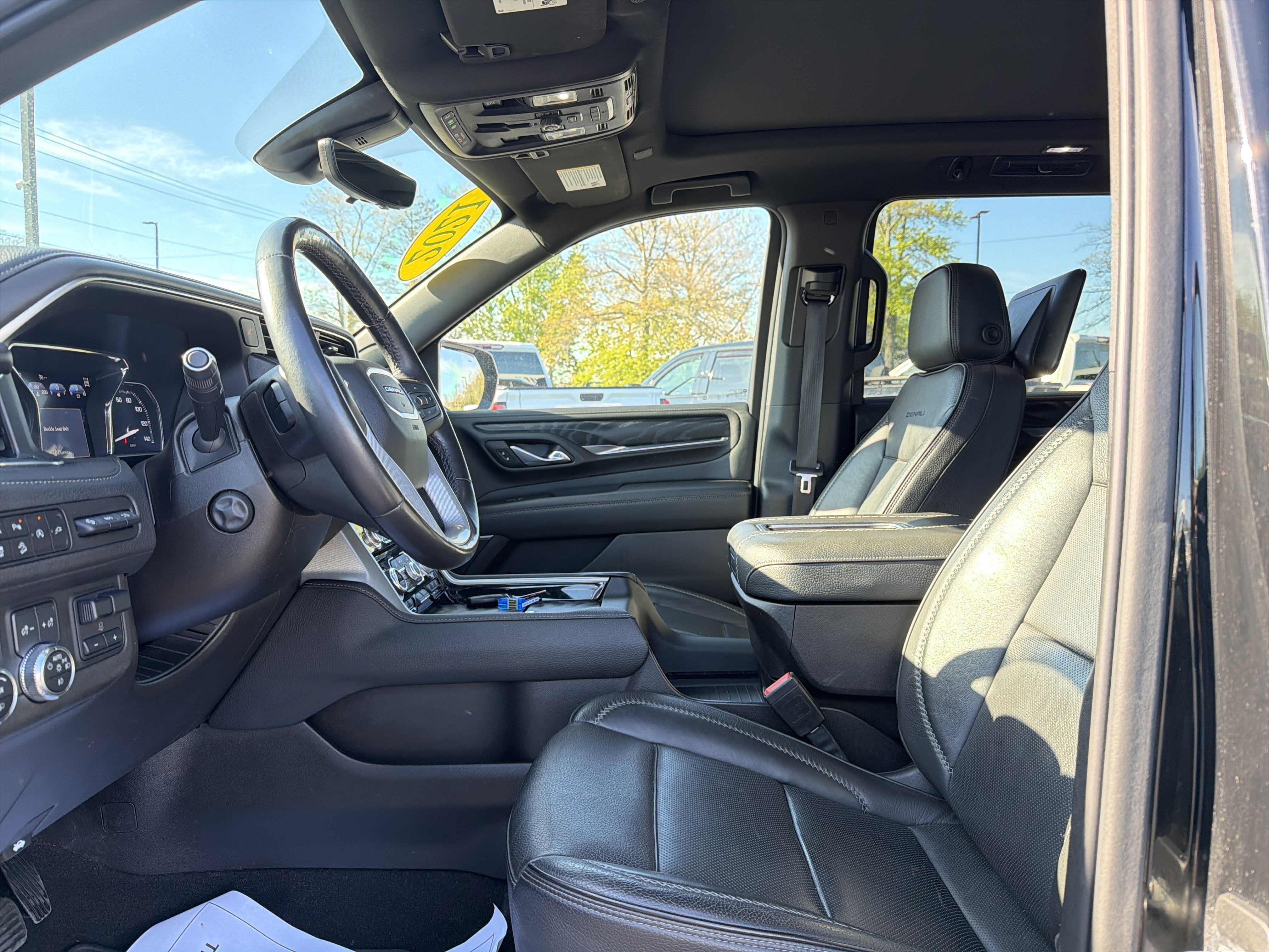 2021 GMC Yukon XL Denali