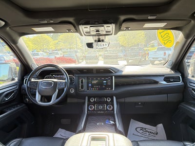 2021 GMC Yukon XL Denali