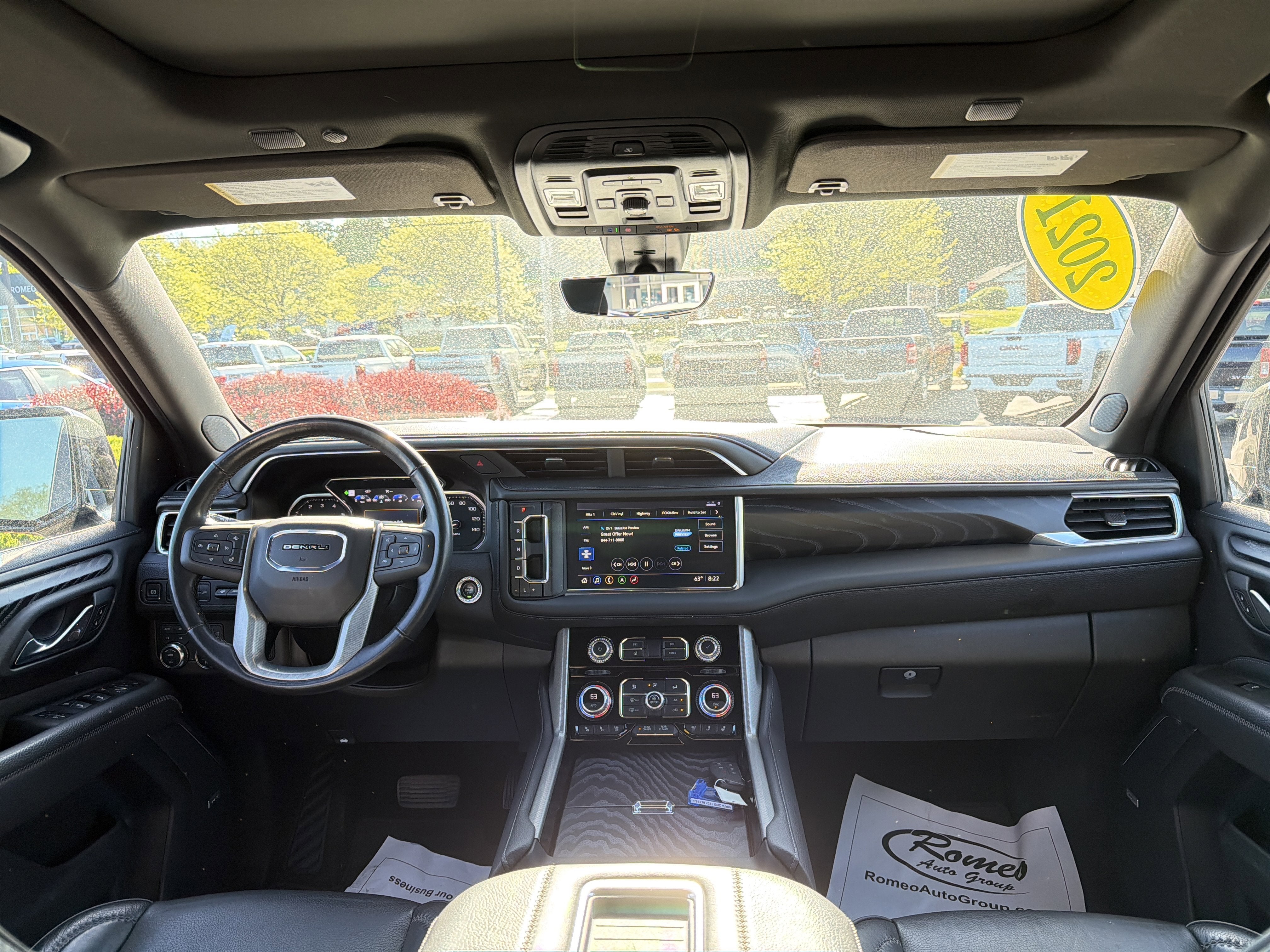 2021 GMC Yukon XL Denali