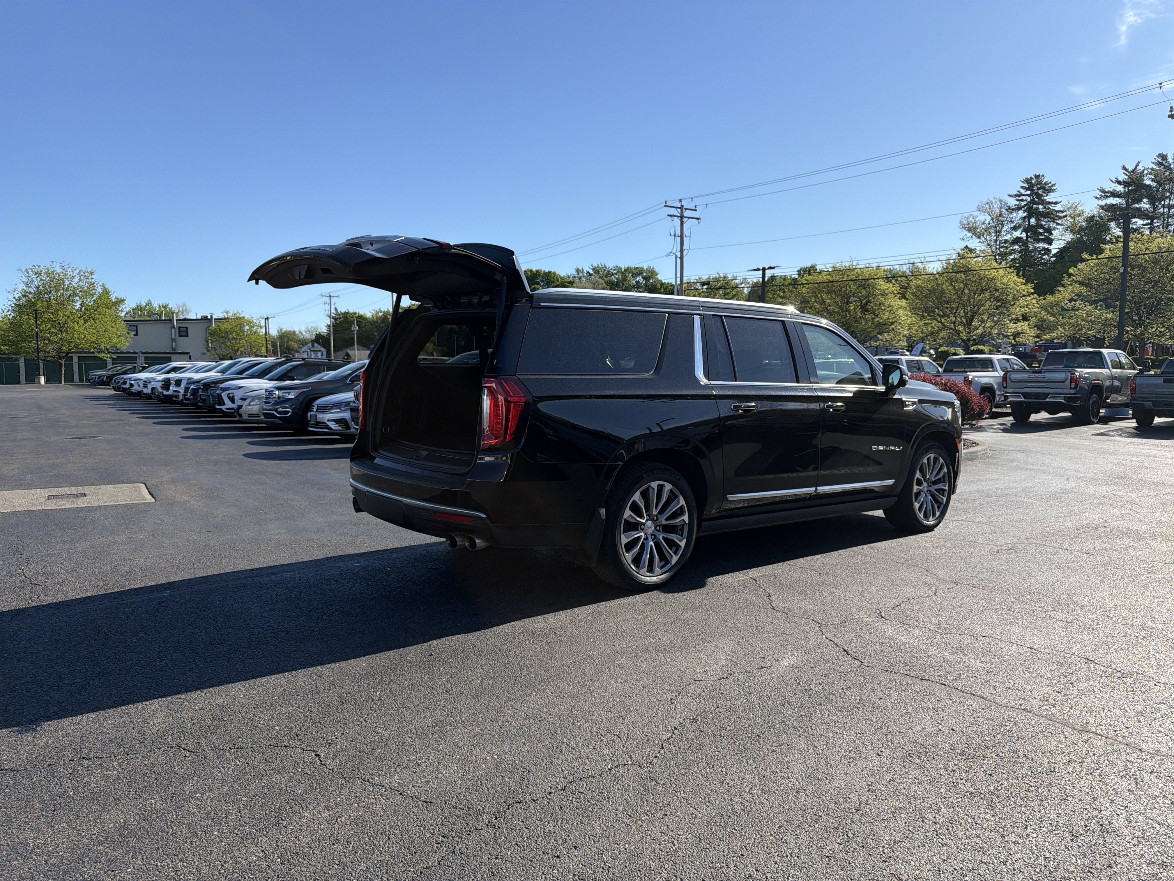 2021 GMC Yukon XL Denali