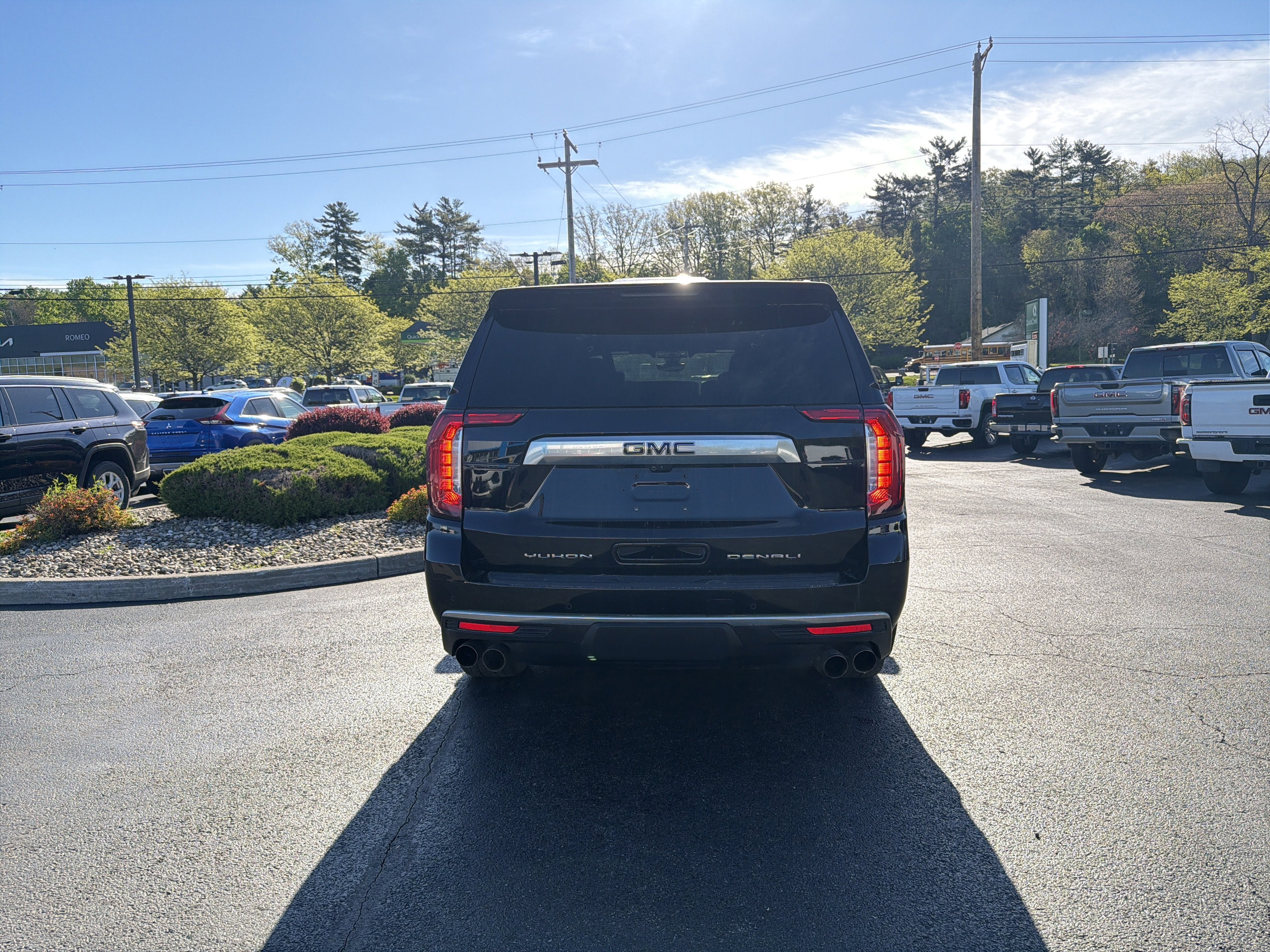 2021 GMC Yukon XL Denali