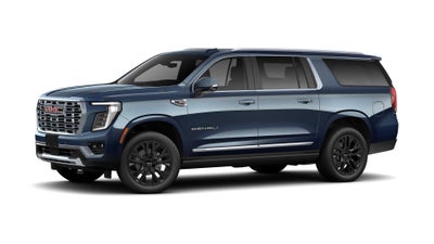 2027 GMC Yukon XL Denali