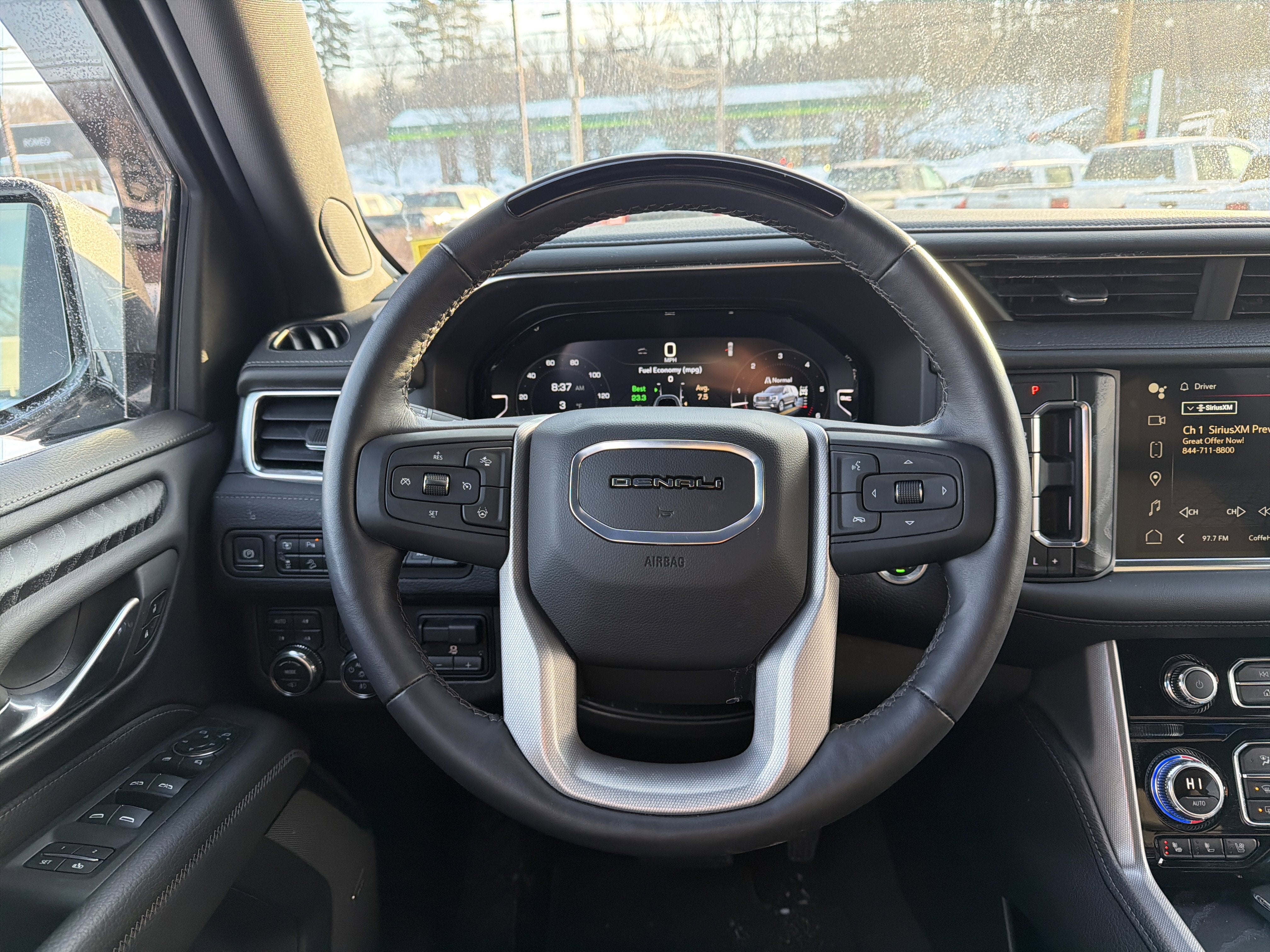 2024 GMC Yukon XL Denali