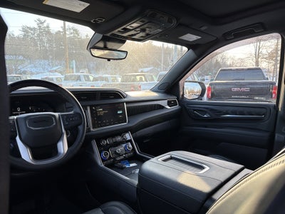 2024 GMC Yukon XL Denali