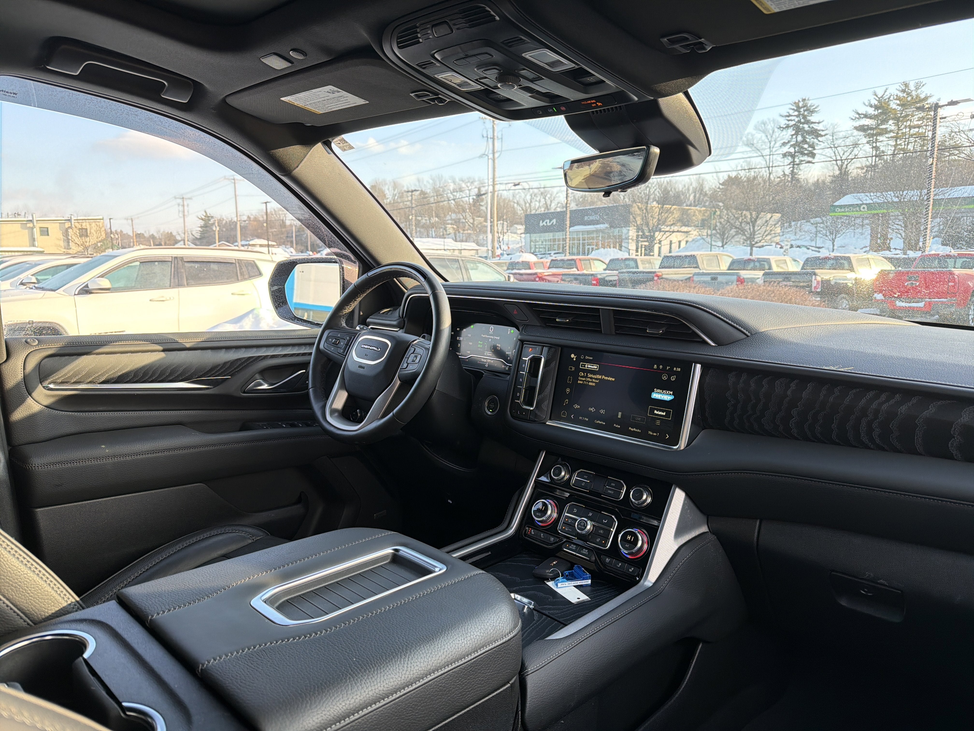 2024 GMC Yukon XL Denali