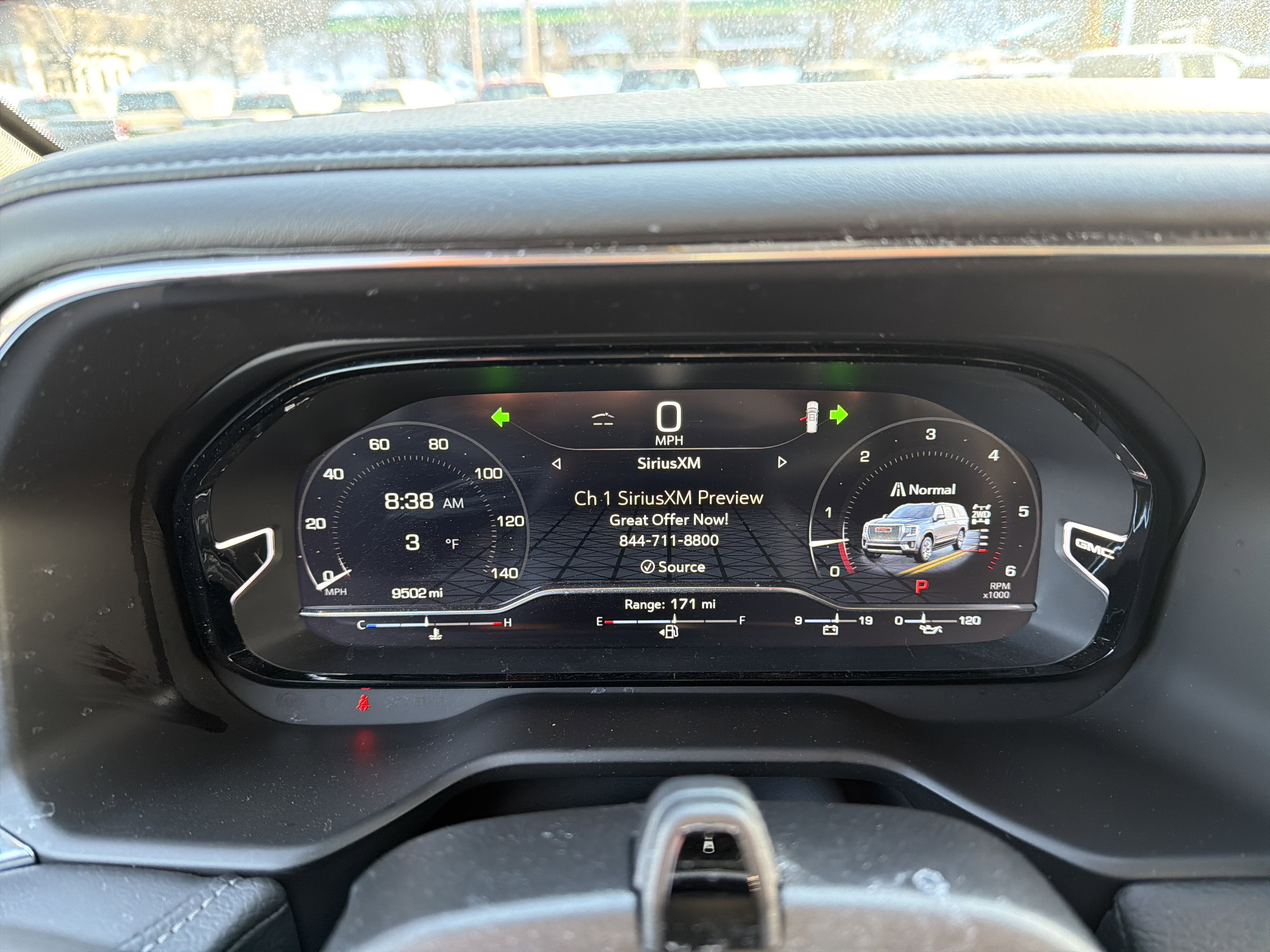 2024 GMC Yukon XL Denali