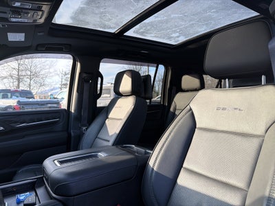 2024 GMC Yukon XL Denali