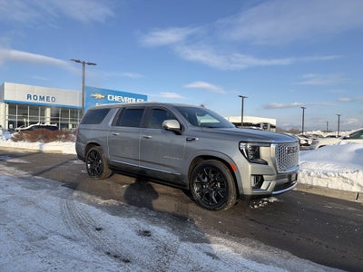 2024 GMC Yukon XL Denali