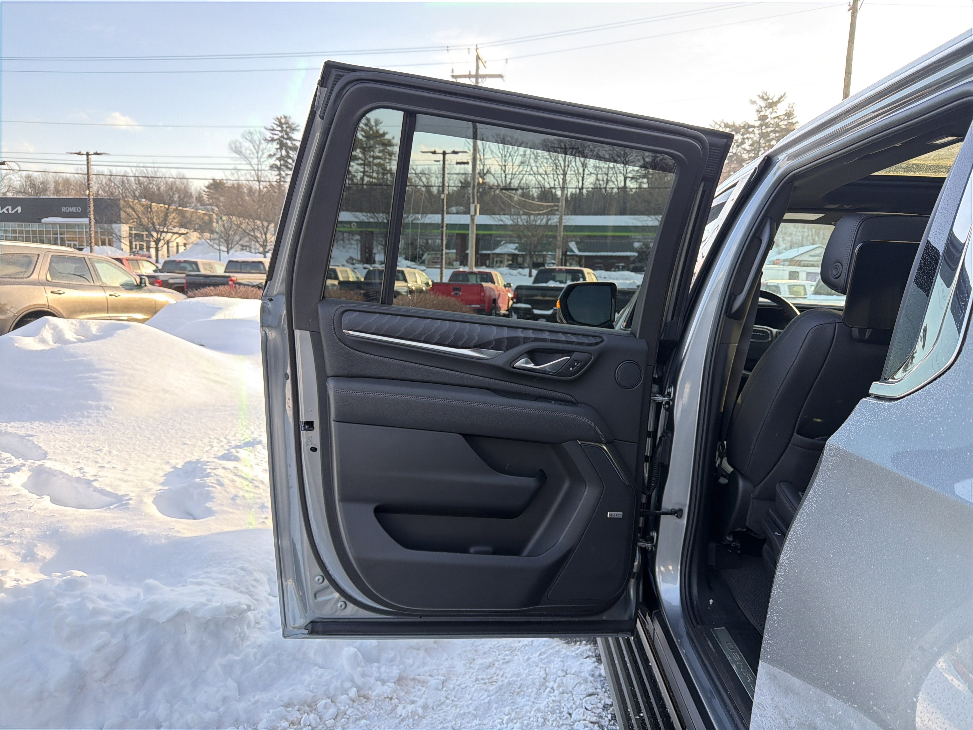 2024 GMC Yukon XL Denali