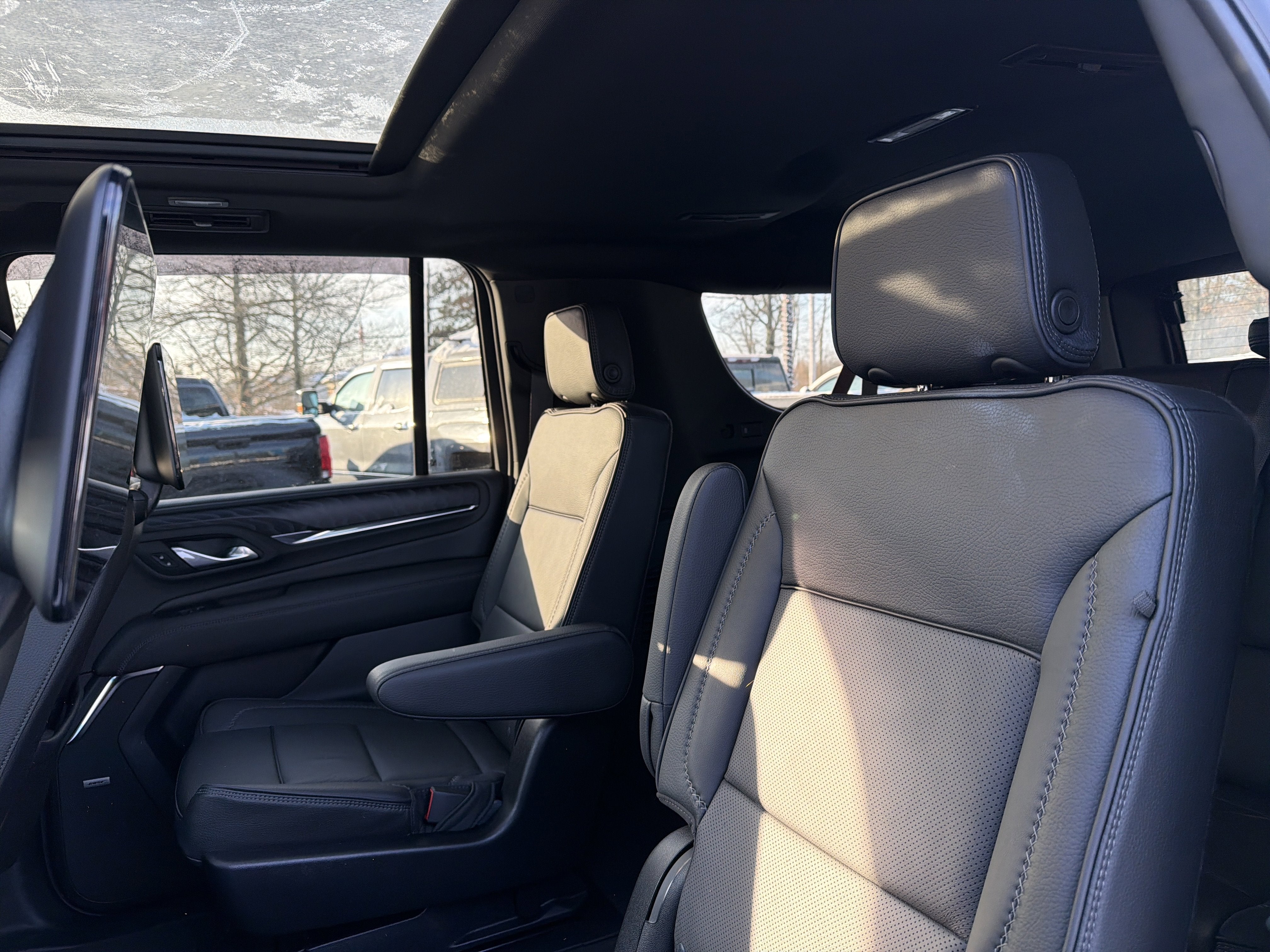 2024 GMC Yukon XL Denali