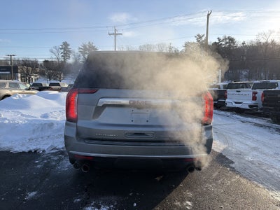 2024 GMC Yukon XL Denali