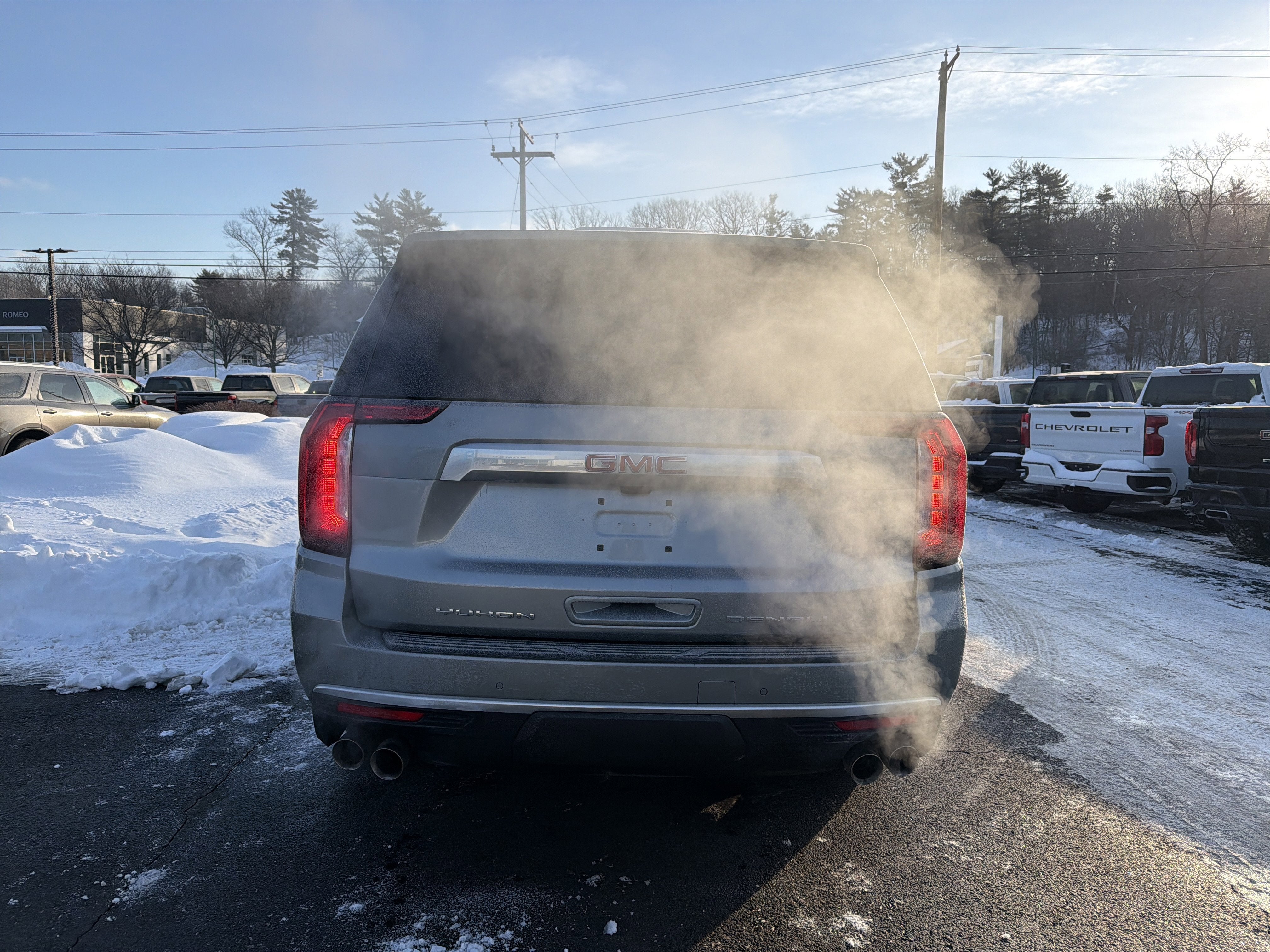 2024 GMC Yukon XL Denali