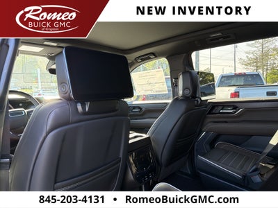 2026 GMC Yukon XL Denali Ultimate