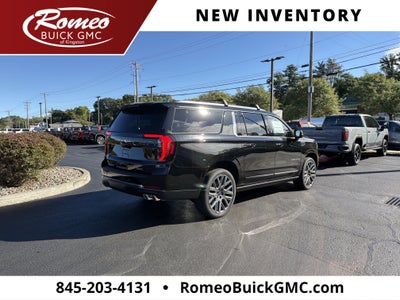 2026 GMC Yukon XL Denali Ultimate