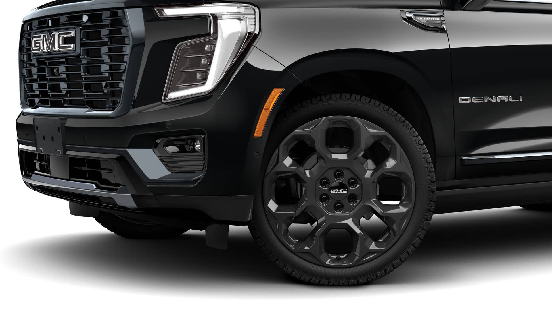 2027 GMC Yukon XL Denali Ultimate