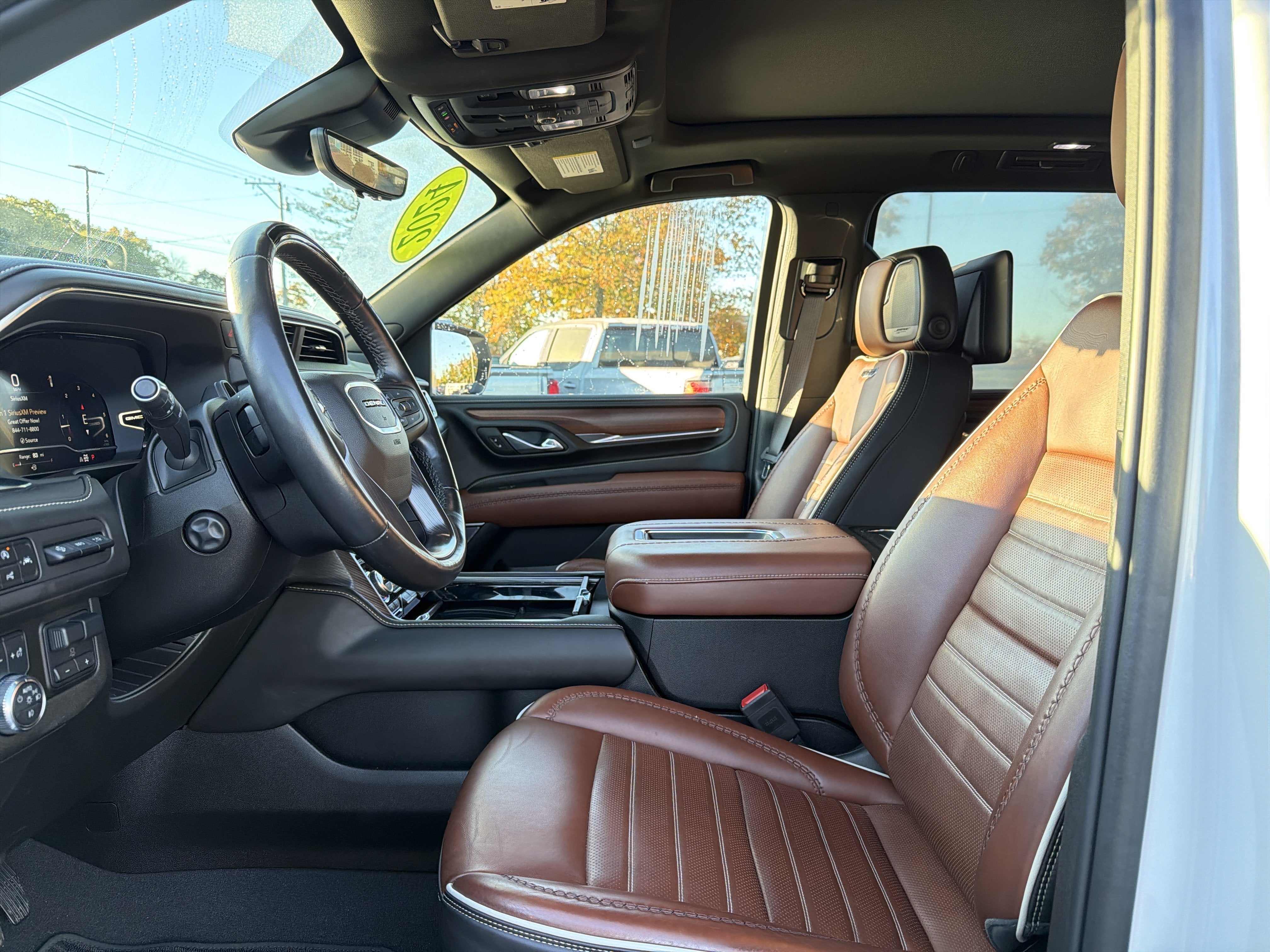 2024 GMC Yukon XL Denali Ultimate
