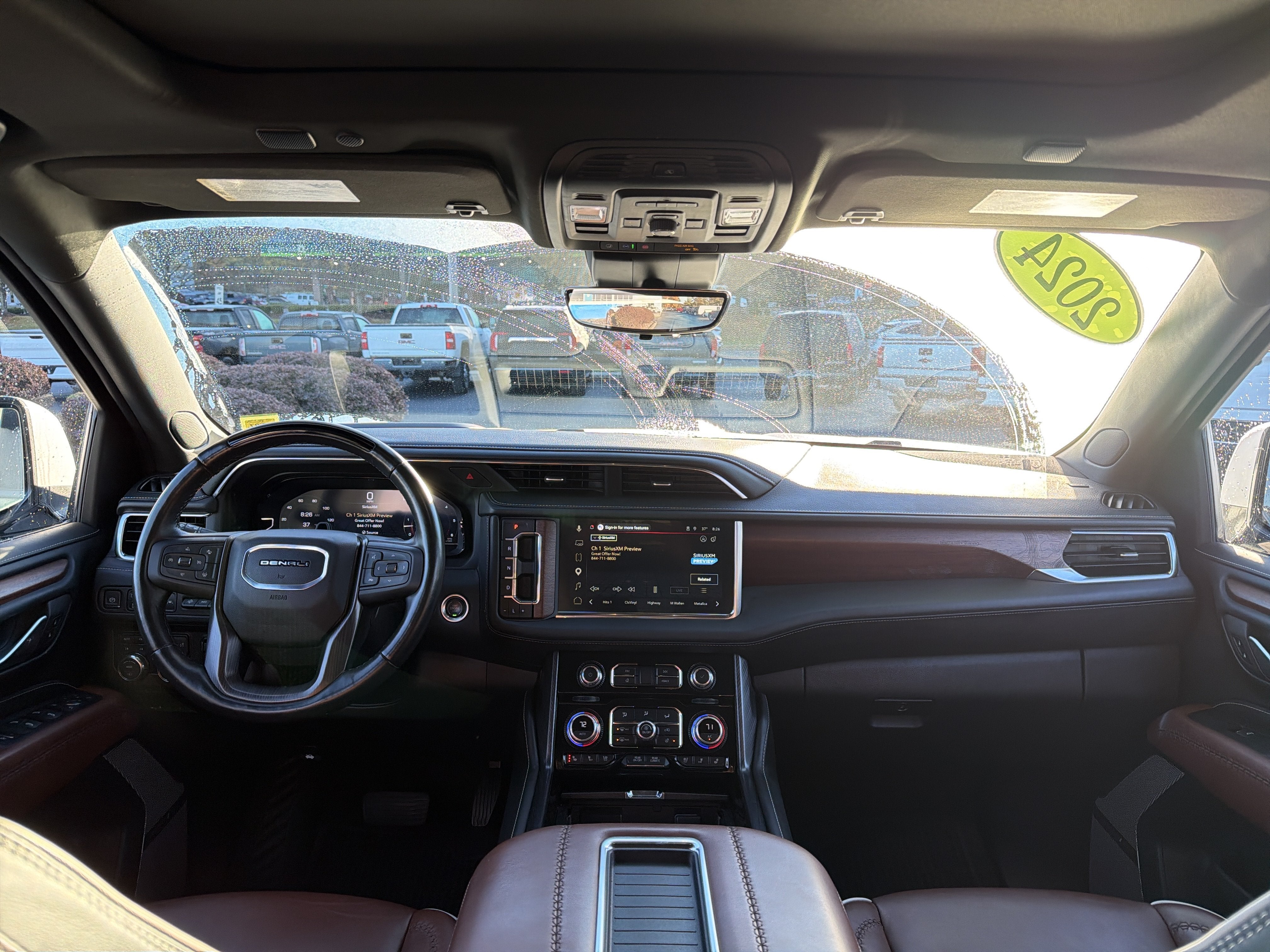 2024 GMC Yukon XL Denali Ultimate