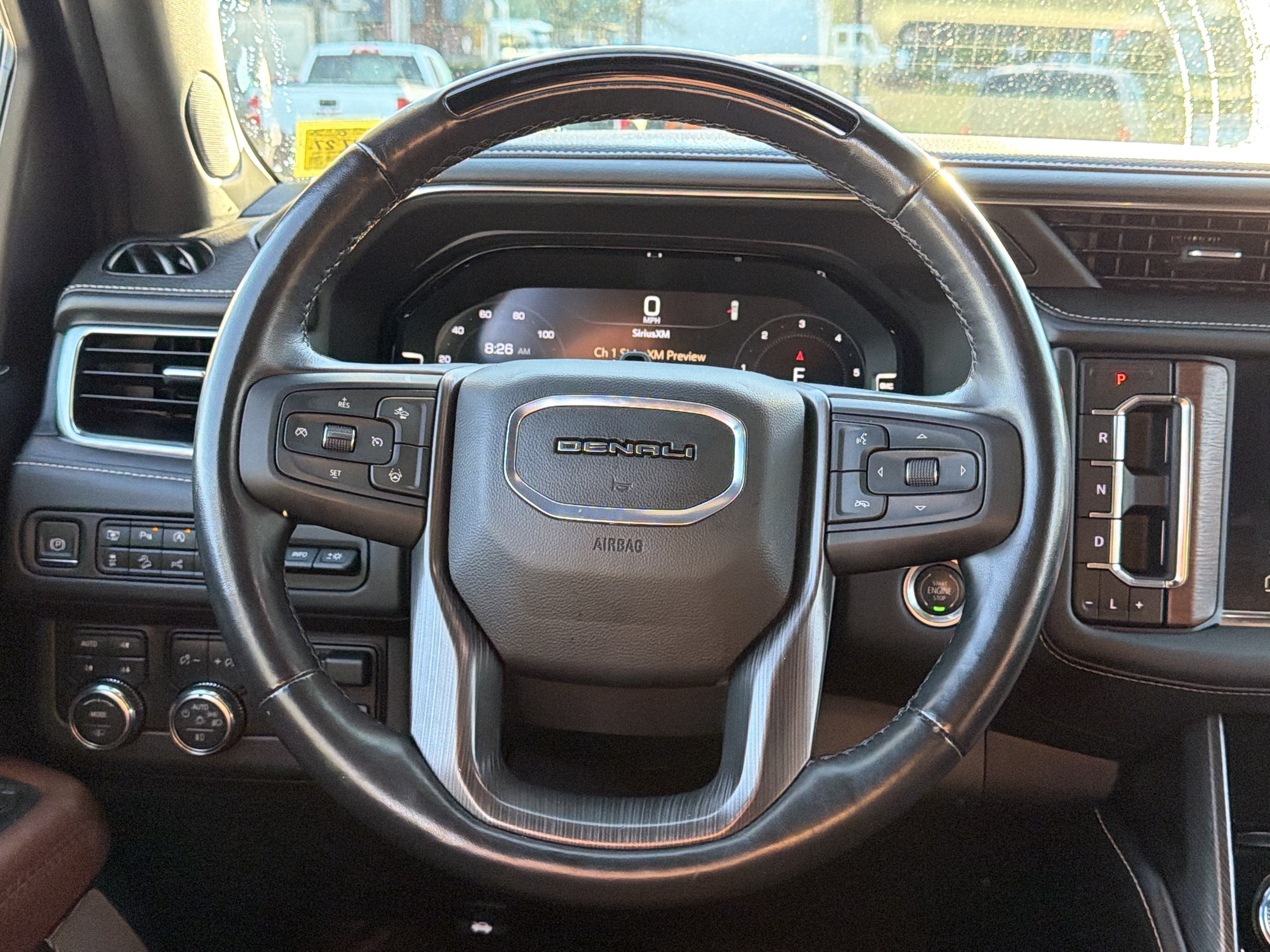 2024 GMC Yukon XL Denali Ultimate