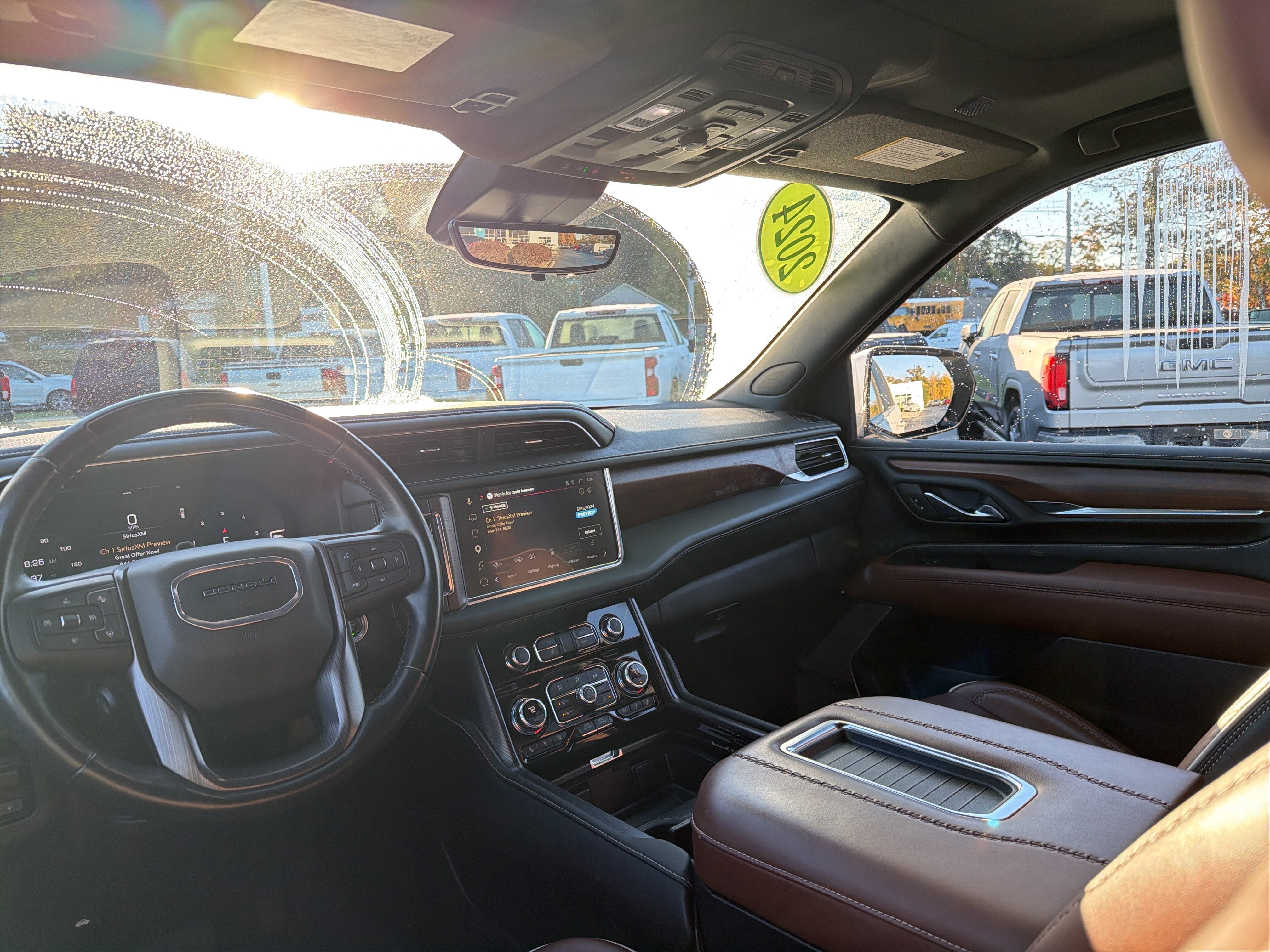 2024 GMC Yukon XL Denali Ultimate