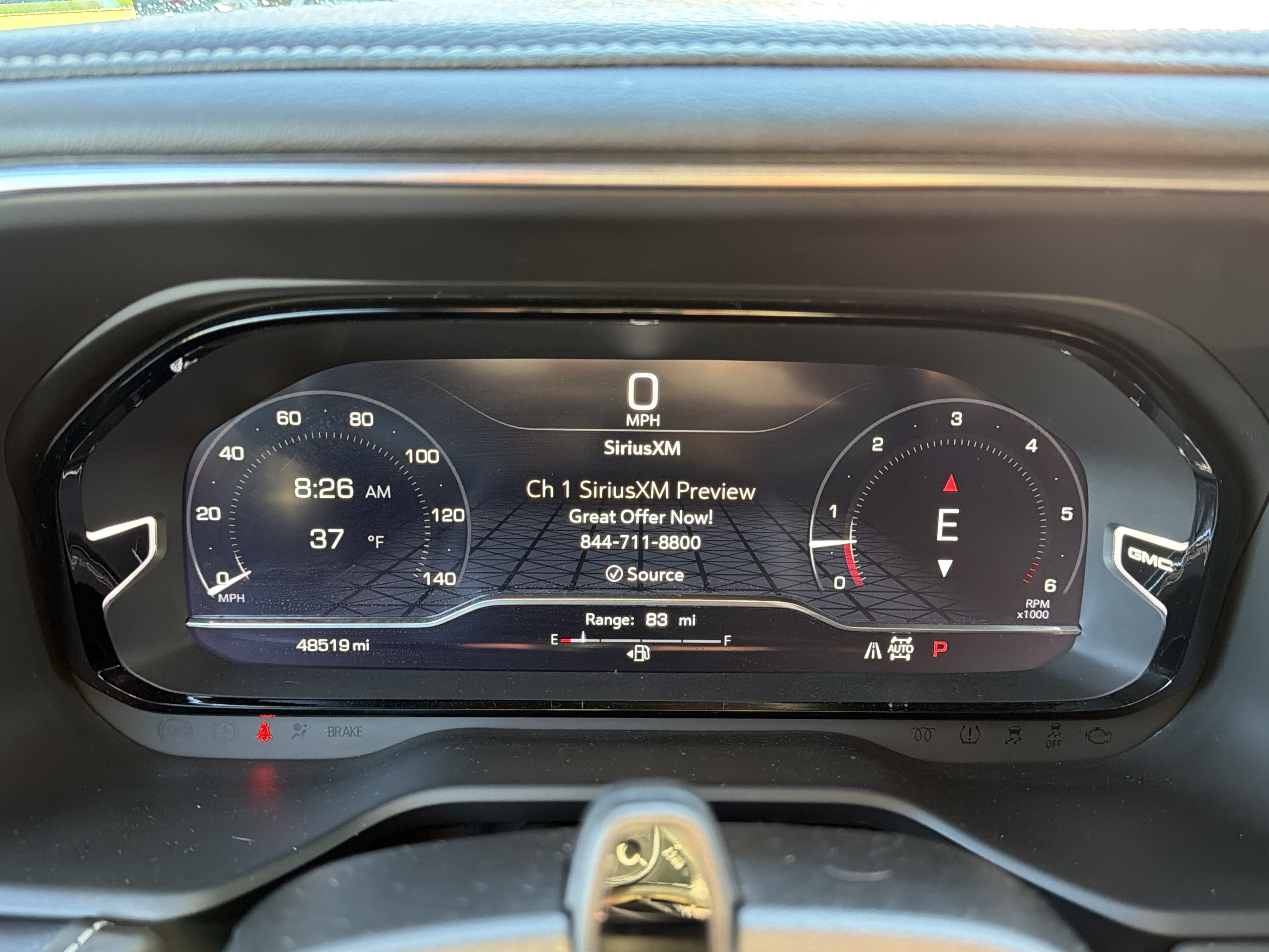 2024 GMC Yukon XL Denali Ultimate