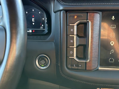 2024 GMC Yukon XL Denali Ultimate