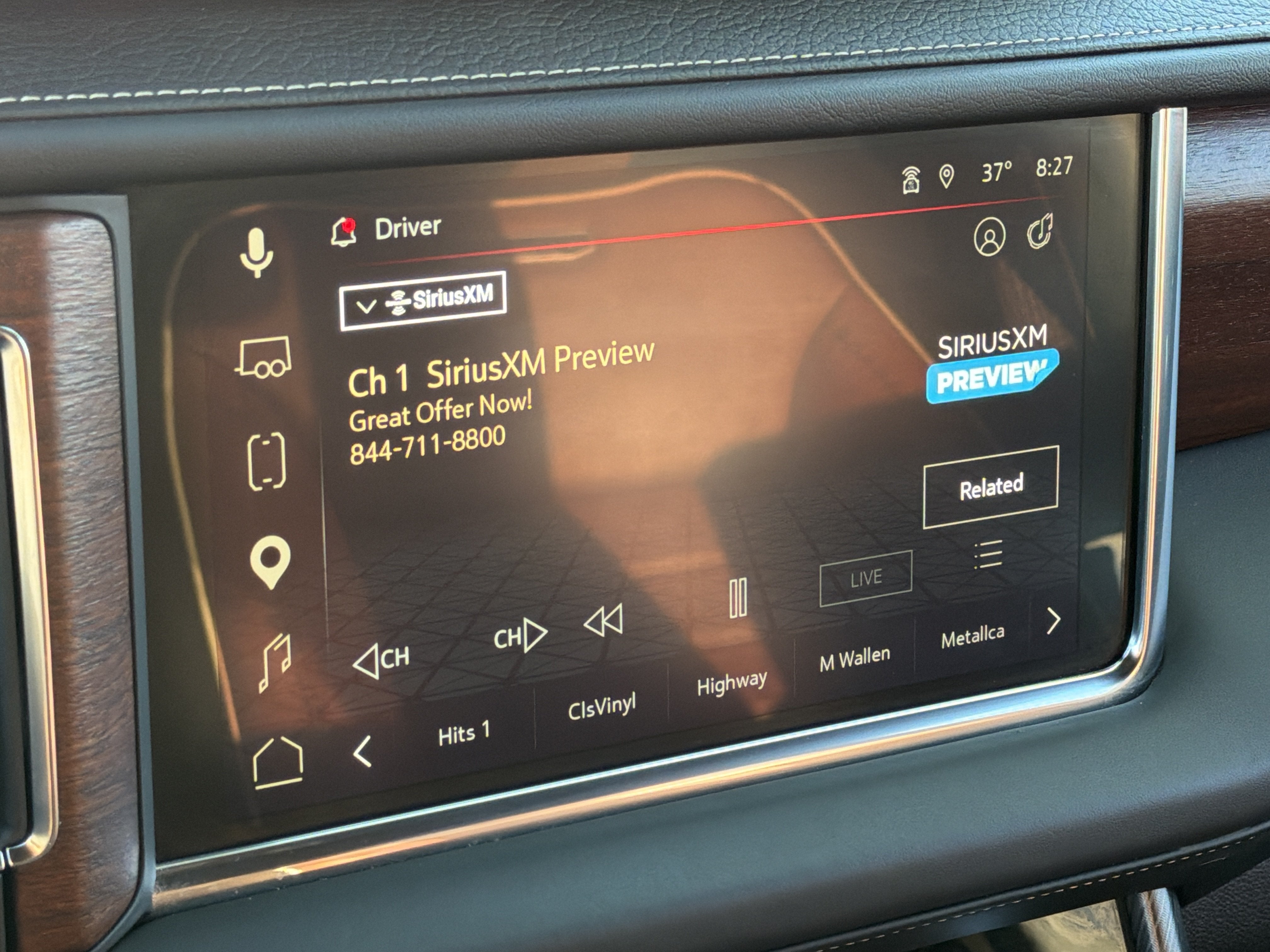 2024 GMC Yukon XL Denali Ultimate