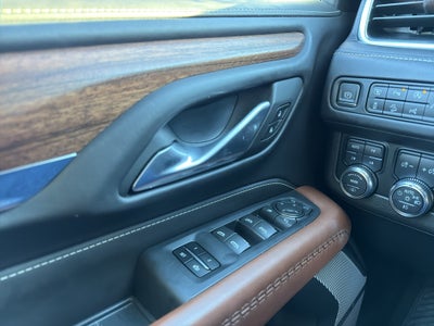 2024 GMC Yukon XL Denali Ultimate