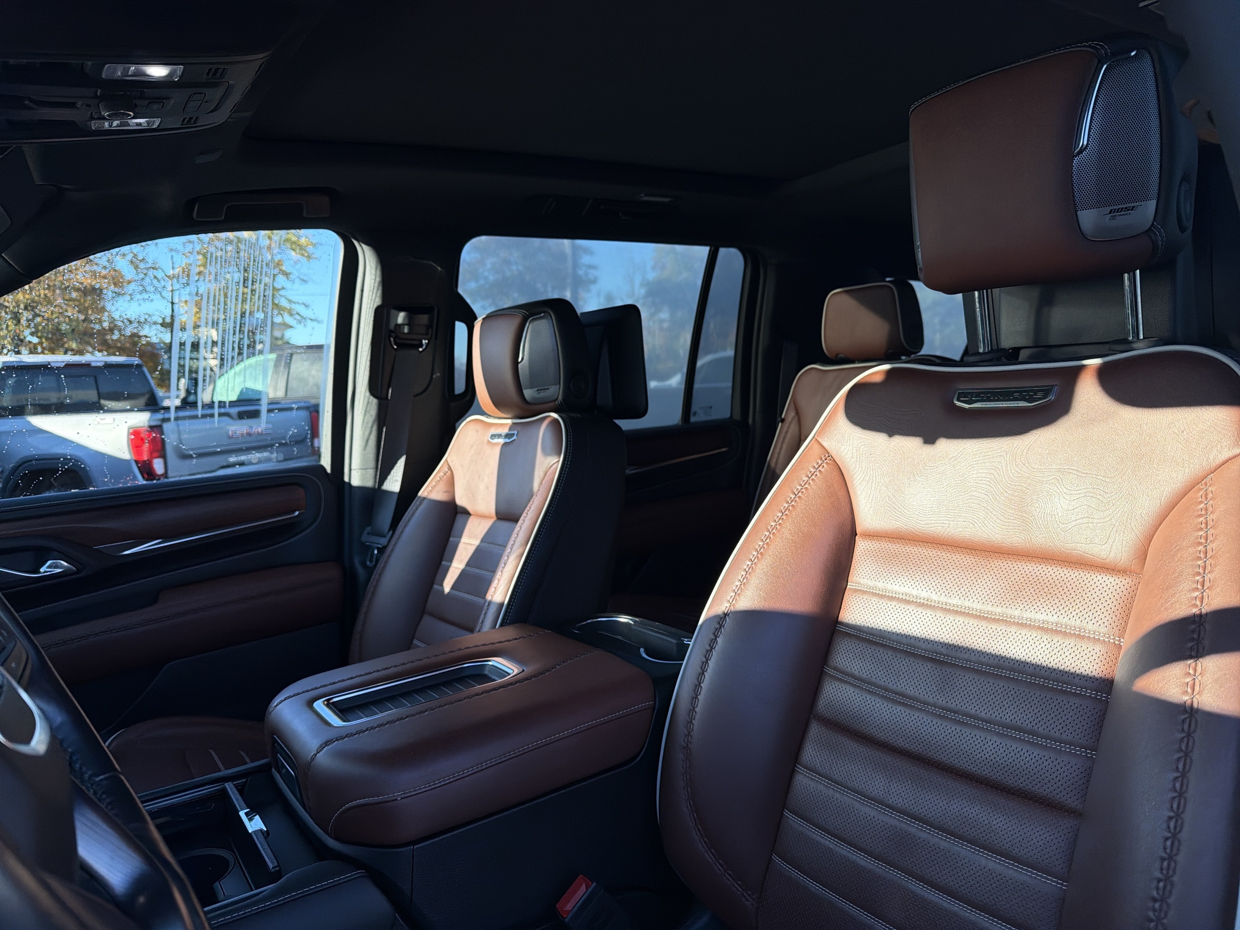 2024 GMC Yukon XL Denali Ultimate
