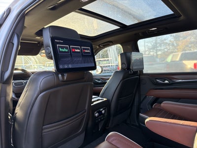2024 GMC Yukon XL Denali Ultimate