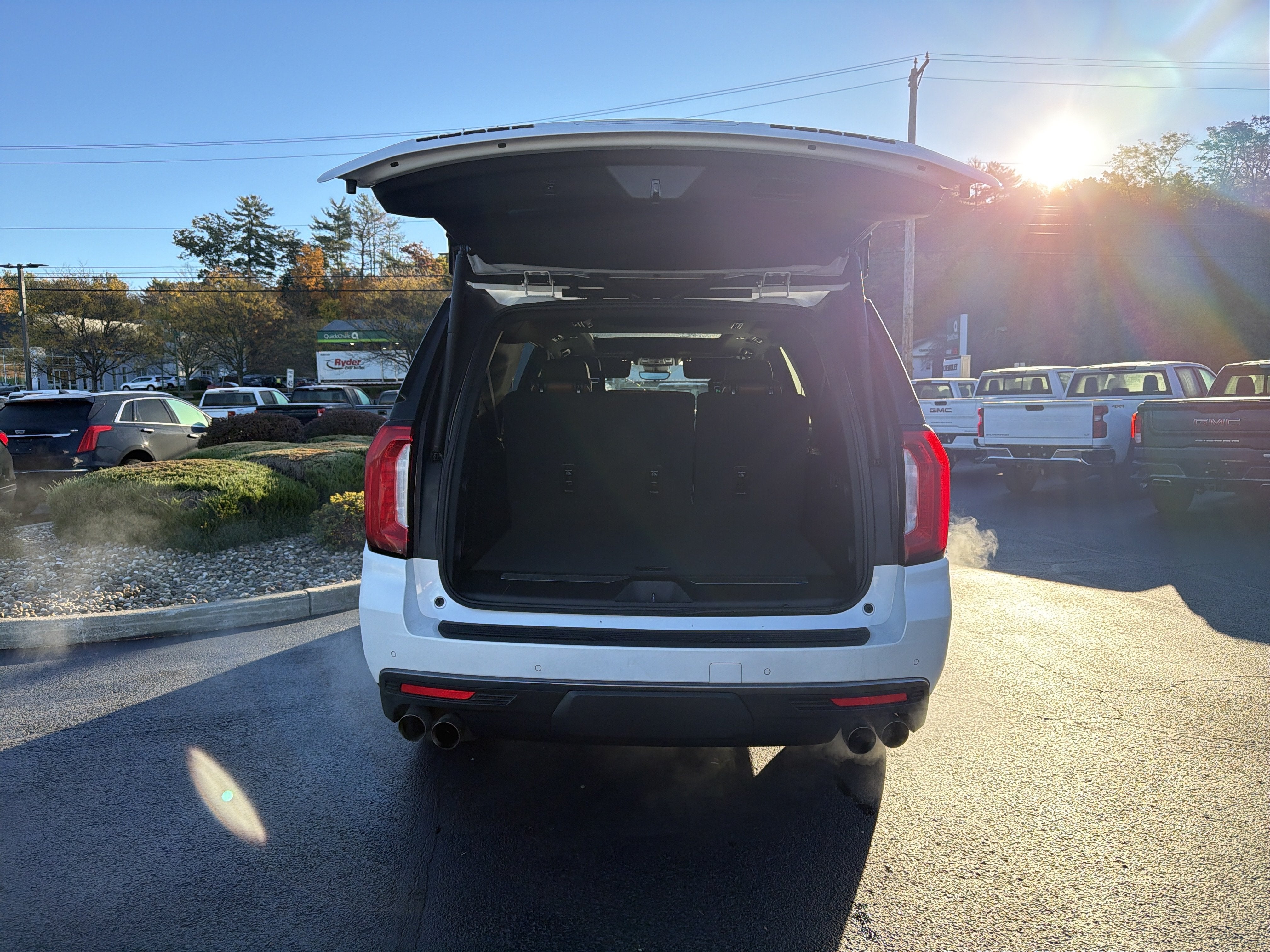 2024 GMC Yukon XL Denali Ultimate