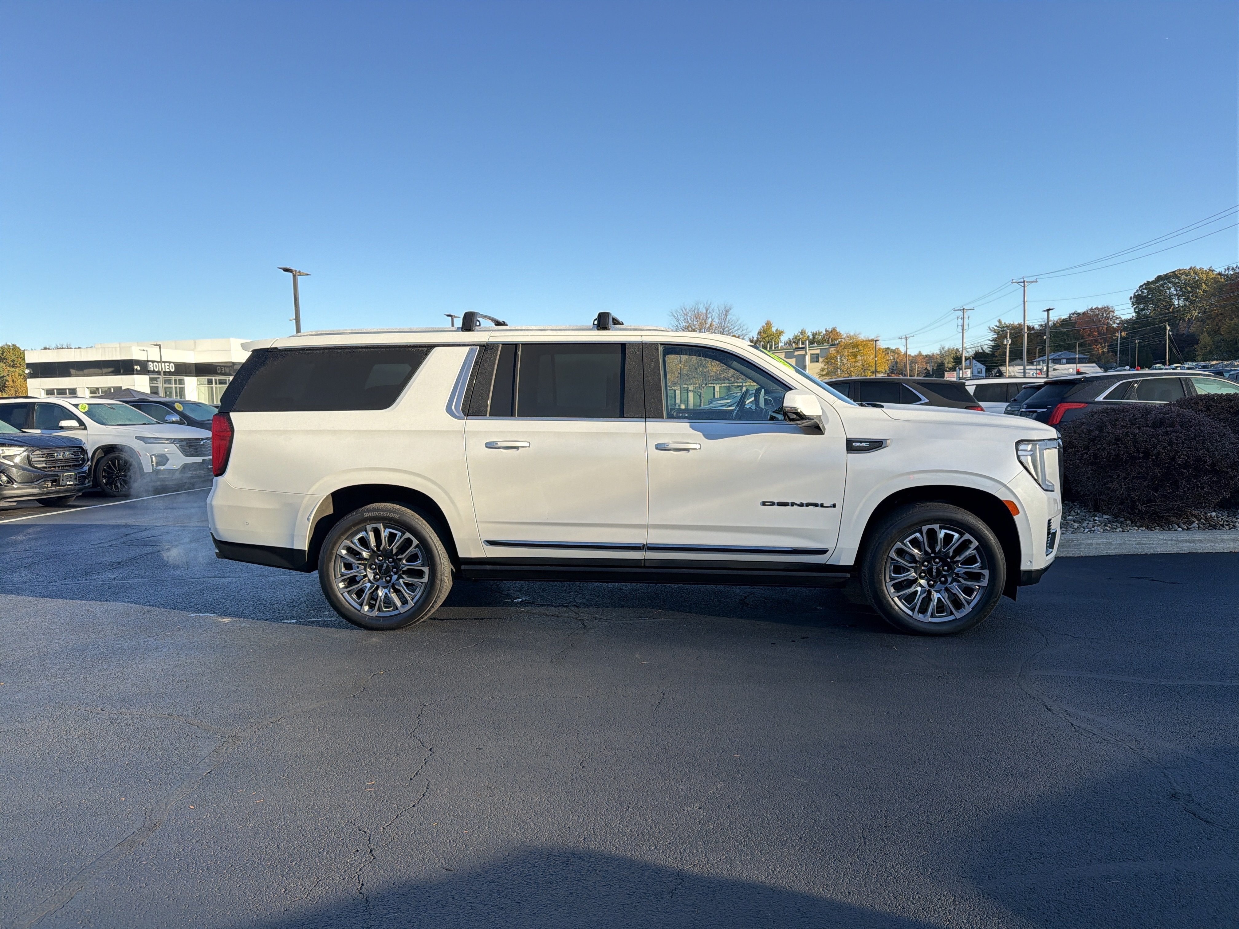 2024 GMC Yukon XL Denali Ultimate