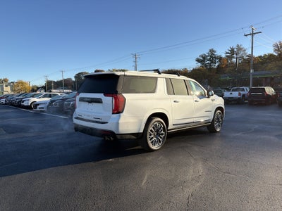 2024 GMC Yukon XL Denali Ultimate