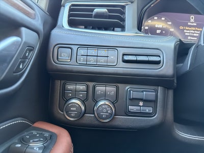 2024 GMC Yukon XL Denali Ultimate