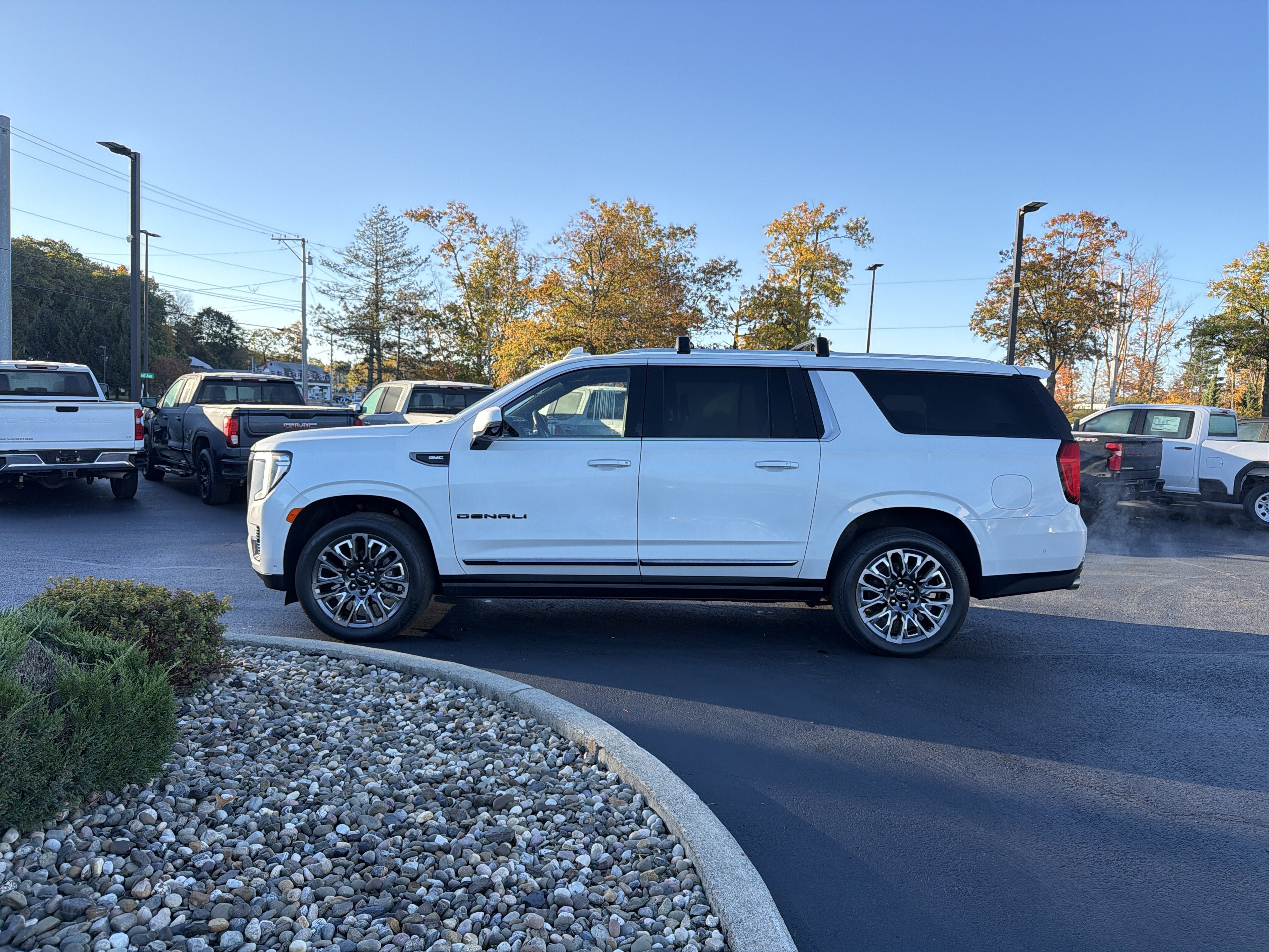 2024 GMC Yukon XL Denali Ultimate