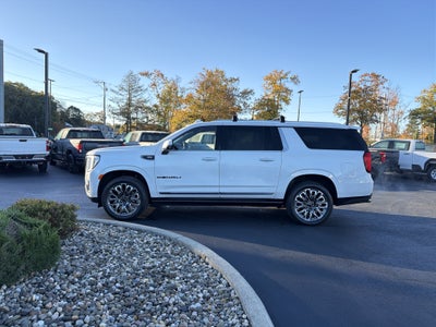 2024 GMC Yukon XL Denali Ultimate