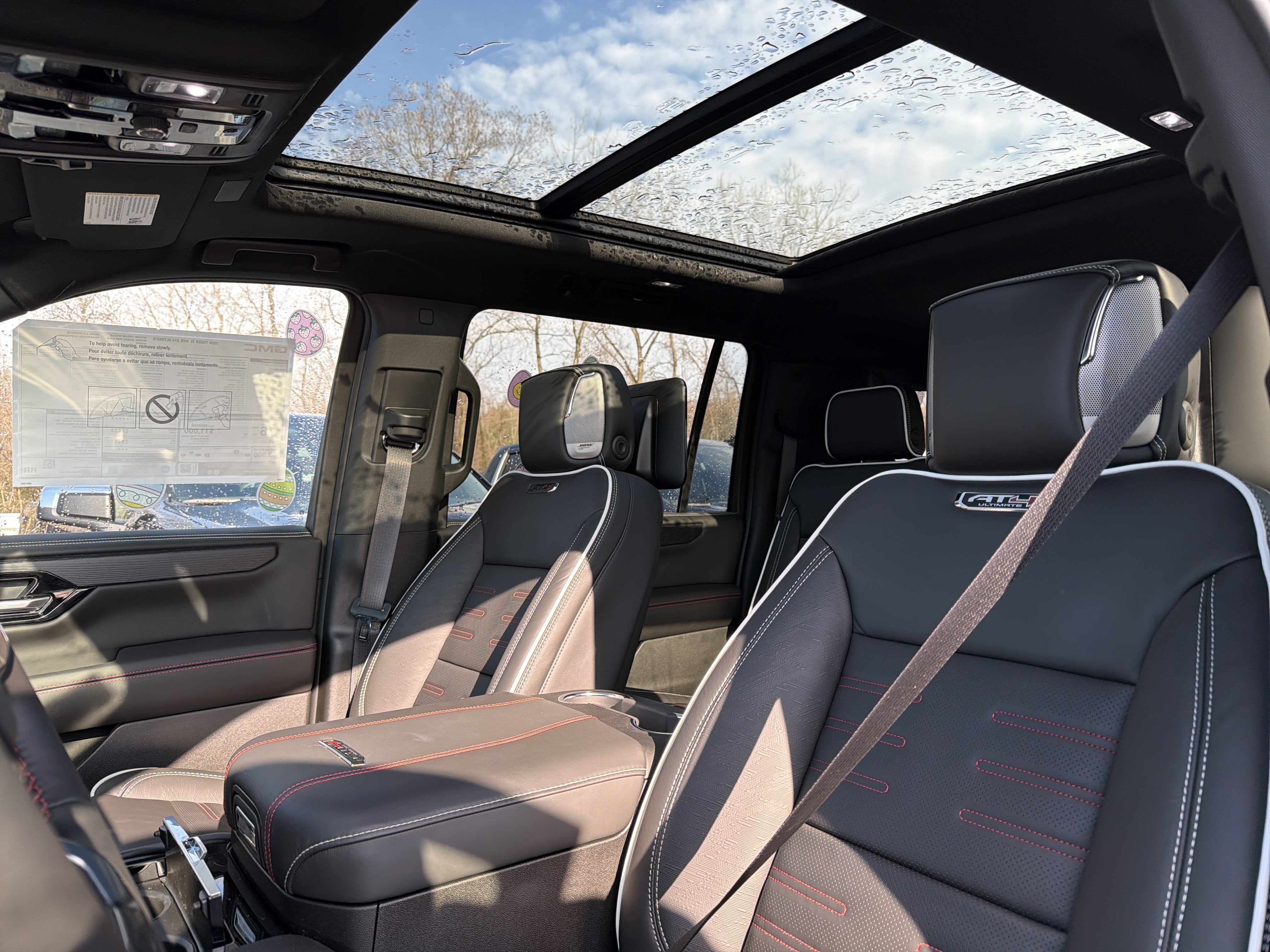 2026 GMC Yukon XL AT4 Ultimate