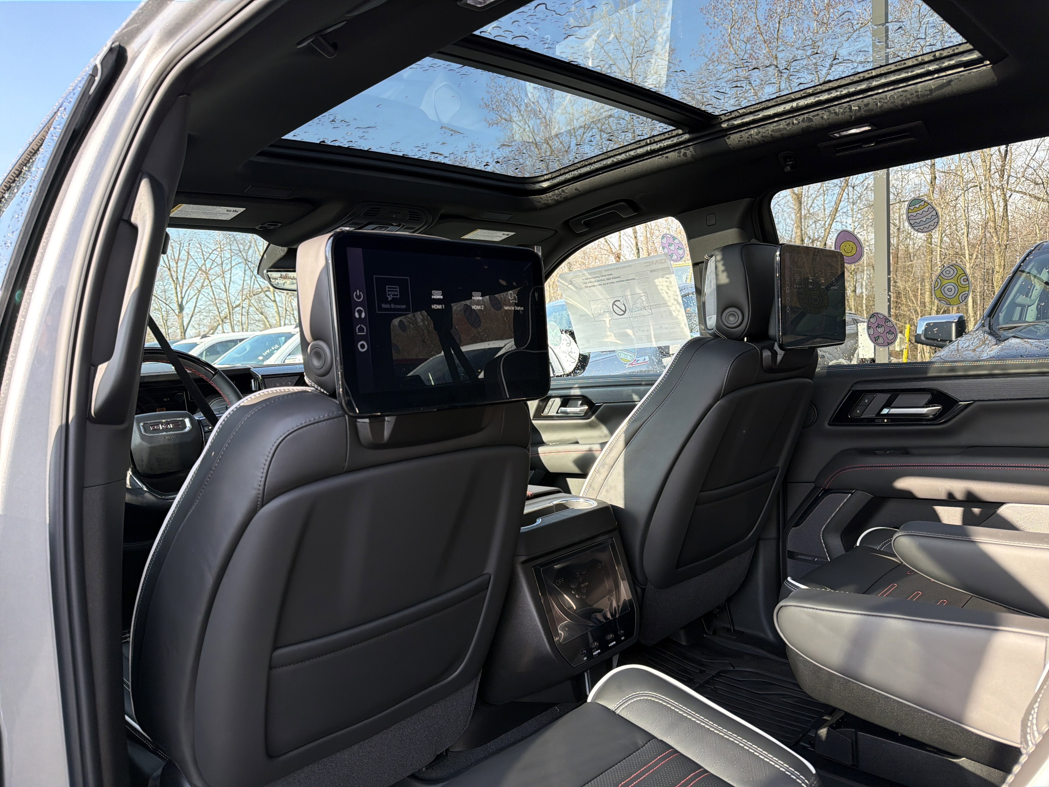 2026 GMC Yukon XL AT4 Ultimate