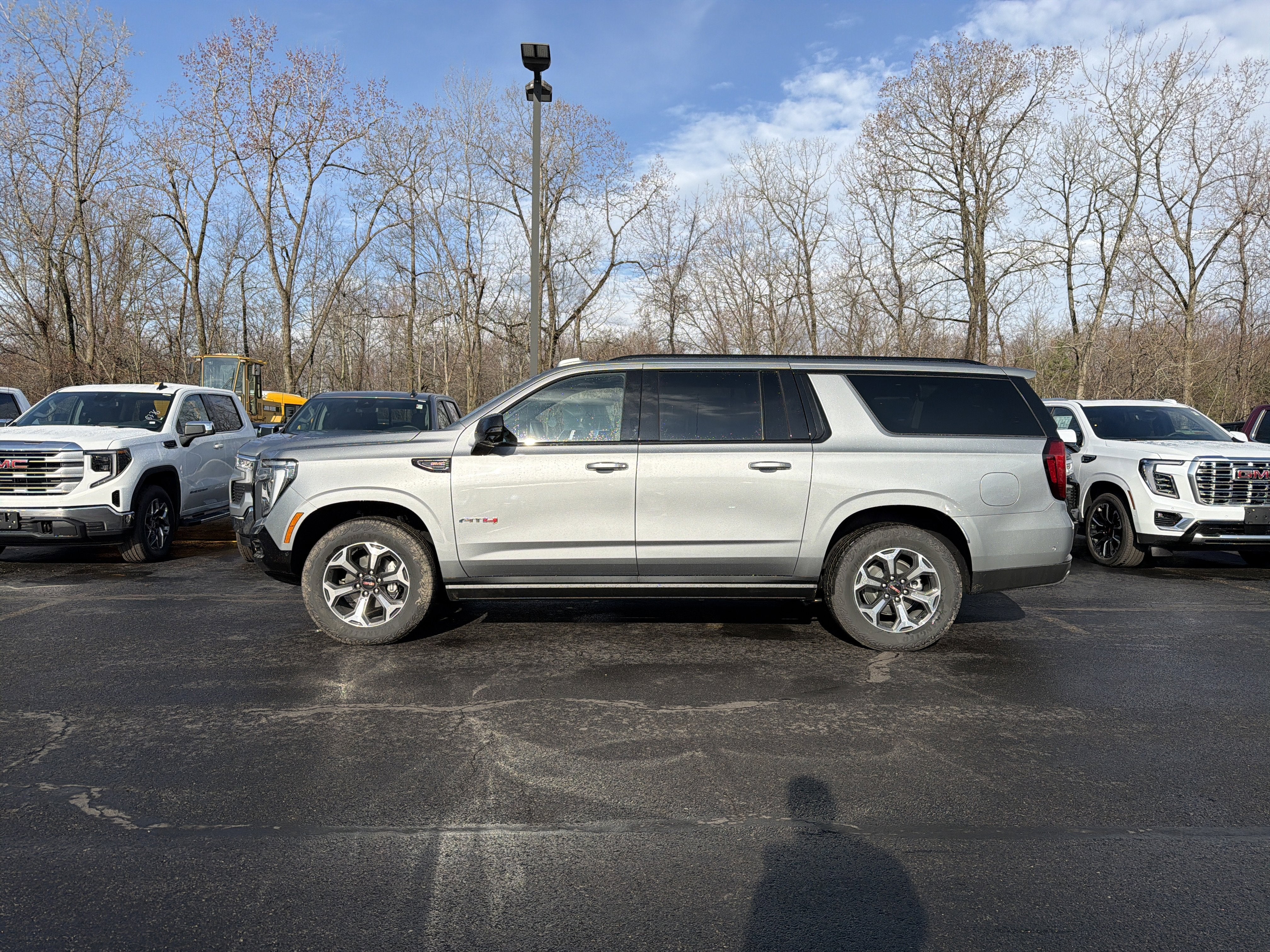 2026 GMC Yukon XL AT4 Ultimate