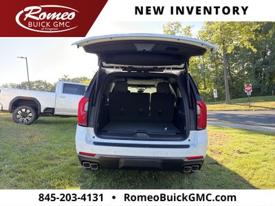 2027 GMC Yukon XL AT4 Ultimate