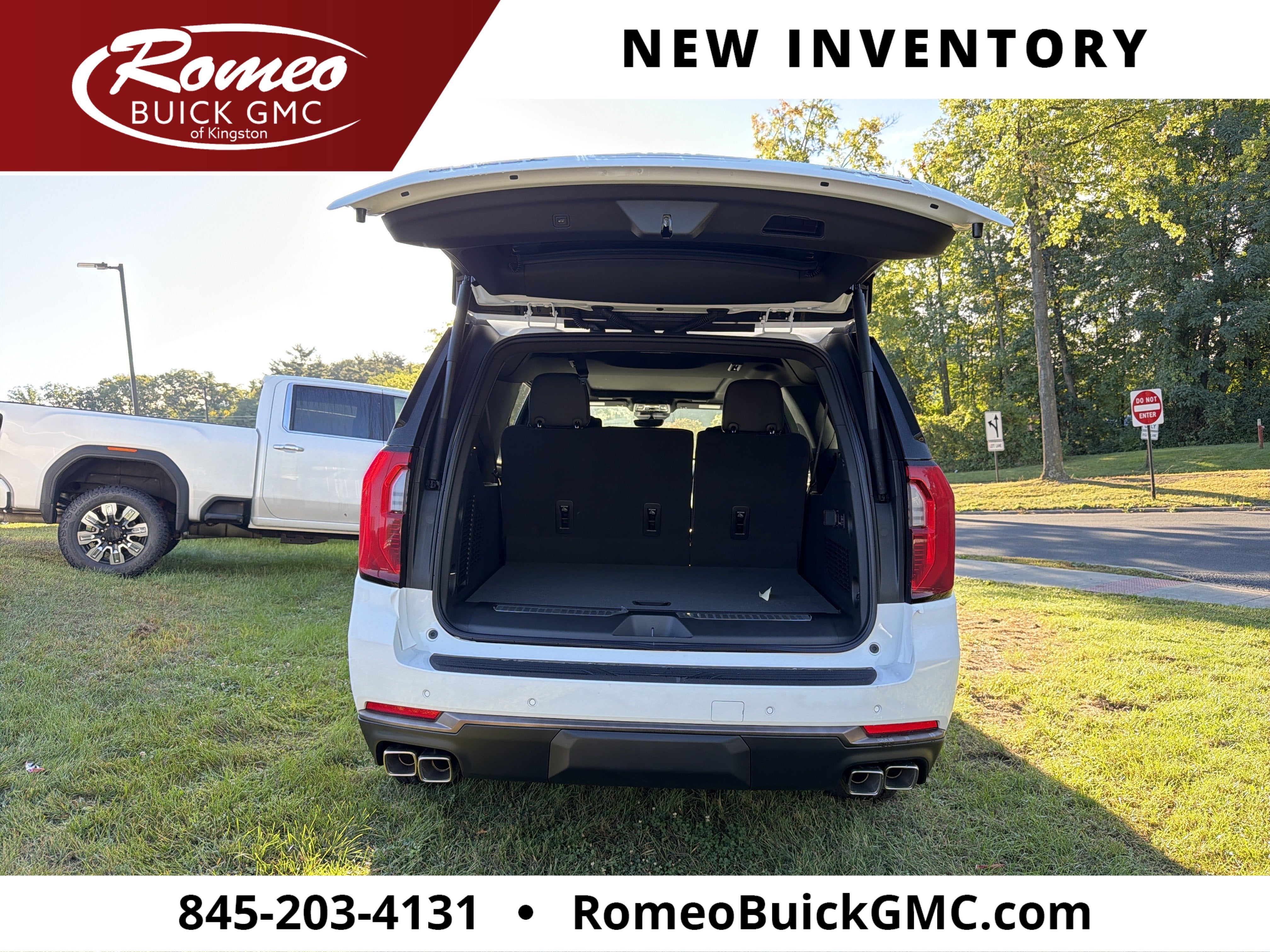 2027 GMC Yukon XL AT4 Ultimate