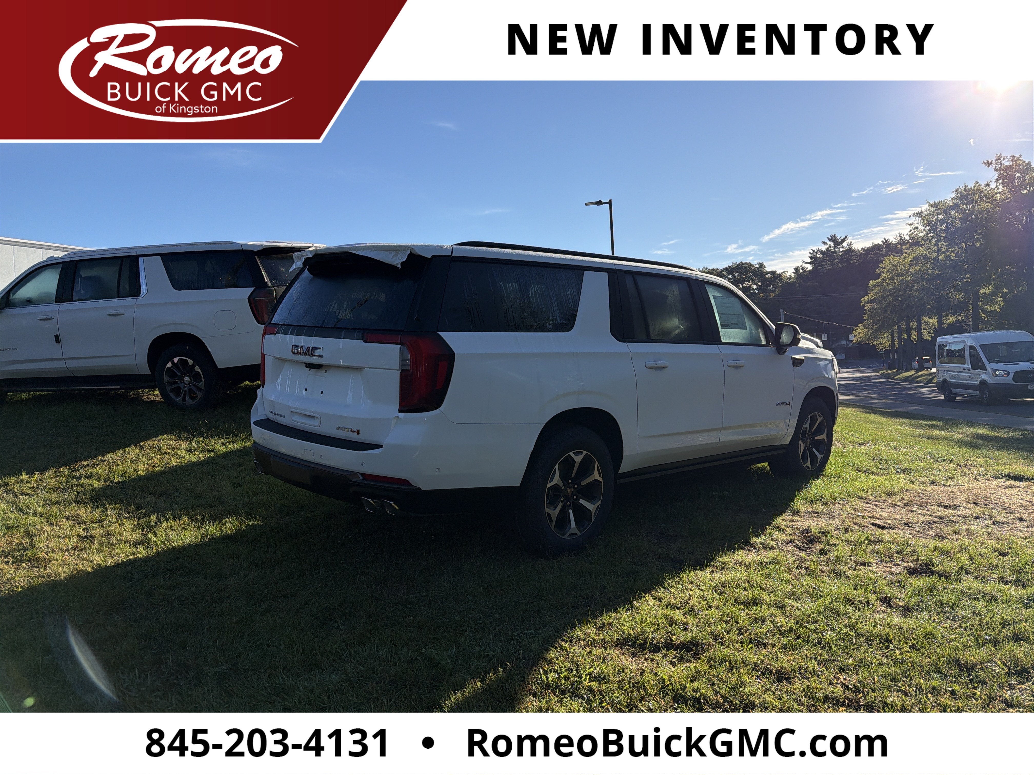 2027 GMC Yukon XL AT4 Ultimate
